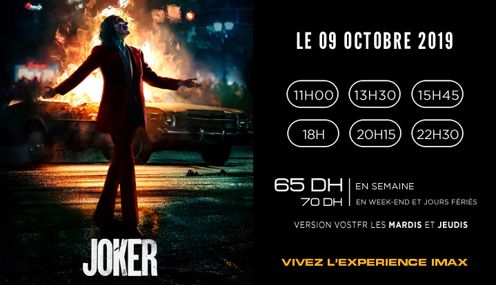 COMING SOON :Joker
