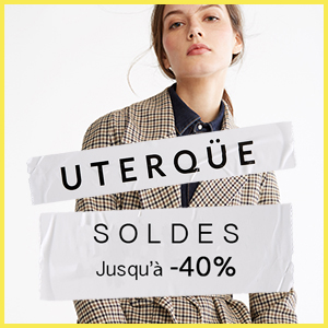 SOLDES A PARTIR DU 3 JANVIER 2019 