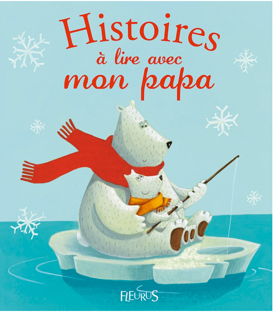 Avec mon papa