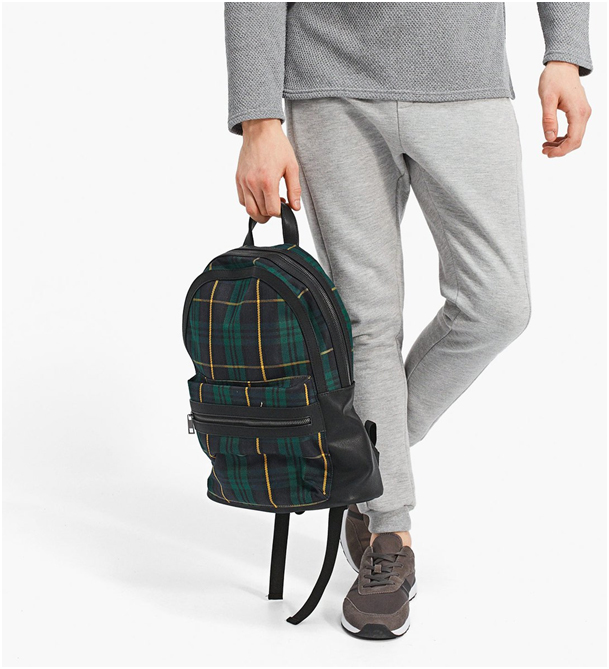 accessoires tartan