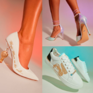 Les chaussures de rêve d’Aldo x Disney