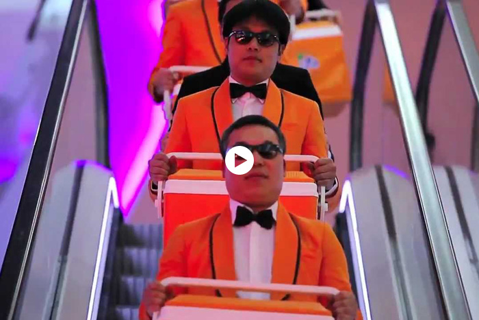video moroccomall