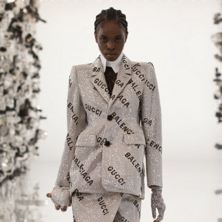 Gucci x Balenciaga, la collection Automne/Hiver 2021-22