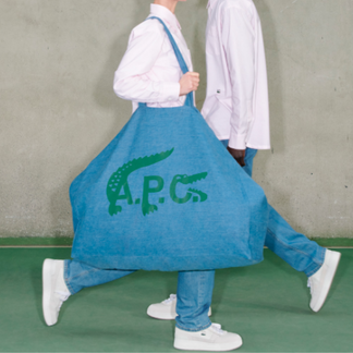 Lacoste x A.P.C, la collab