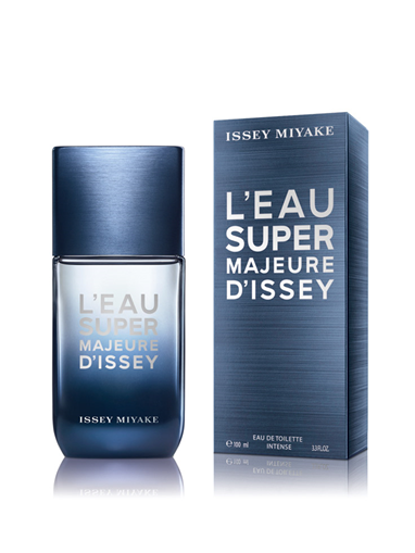 L’Eau Super Majeure d’Issey
