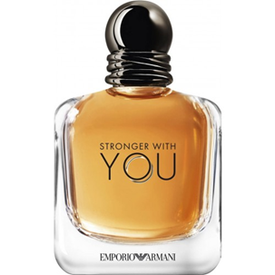 Stronger With You, Emporio Armani 