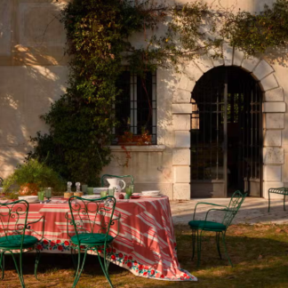 La collection Zara Home x Cabana : un voyage ensoleillé au cœur de l'Italie