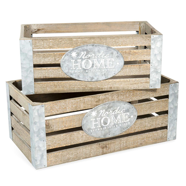 cagette en bois