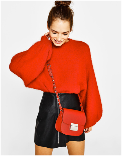 rouge couleur tendance