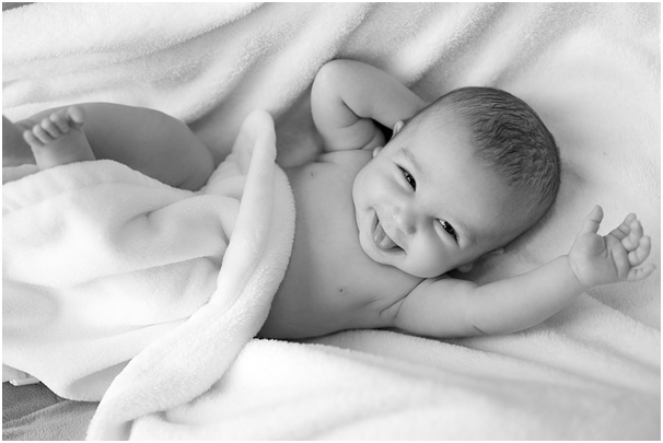 soins pour bebe
