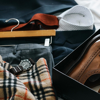 Messieurs, 5 pièces pour être classe cet automne !