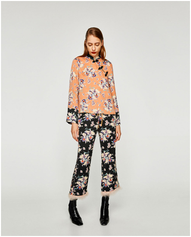 zara maroc