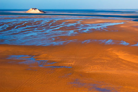 10 Plage du dragon Dakhla