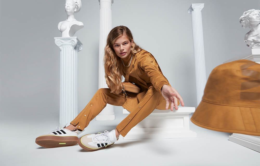 Adidas x IVY PARK la collab