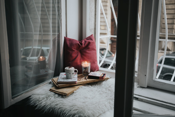 Astuces pour un intérieur cocooning spécial hiver