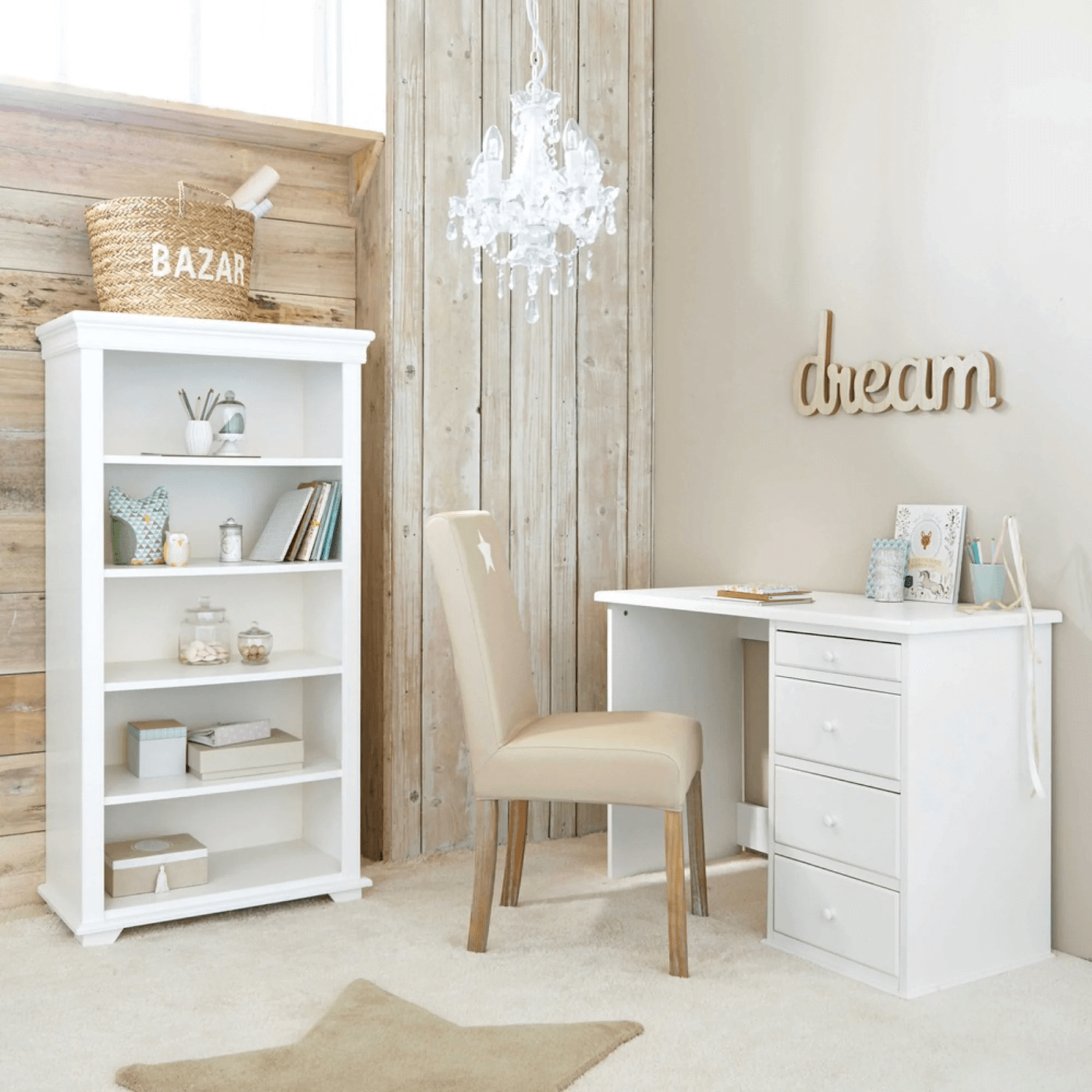 Bureau enfants Maison Du Monde 