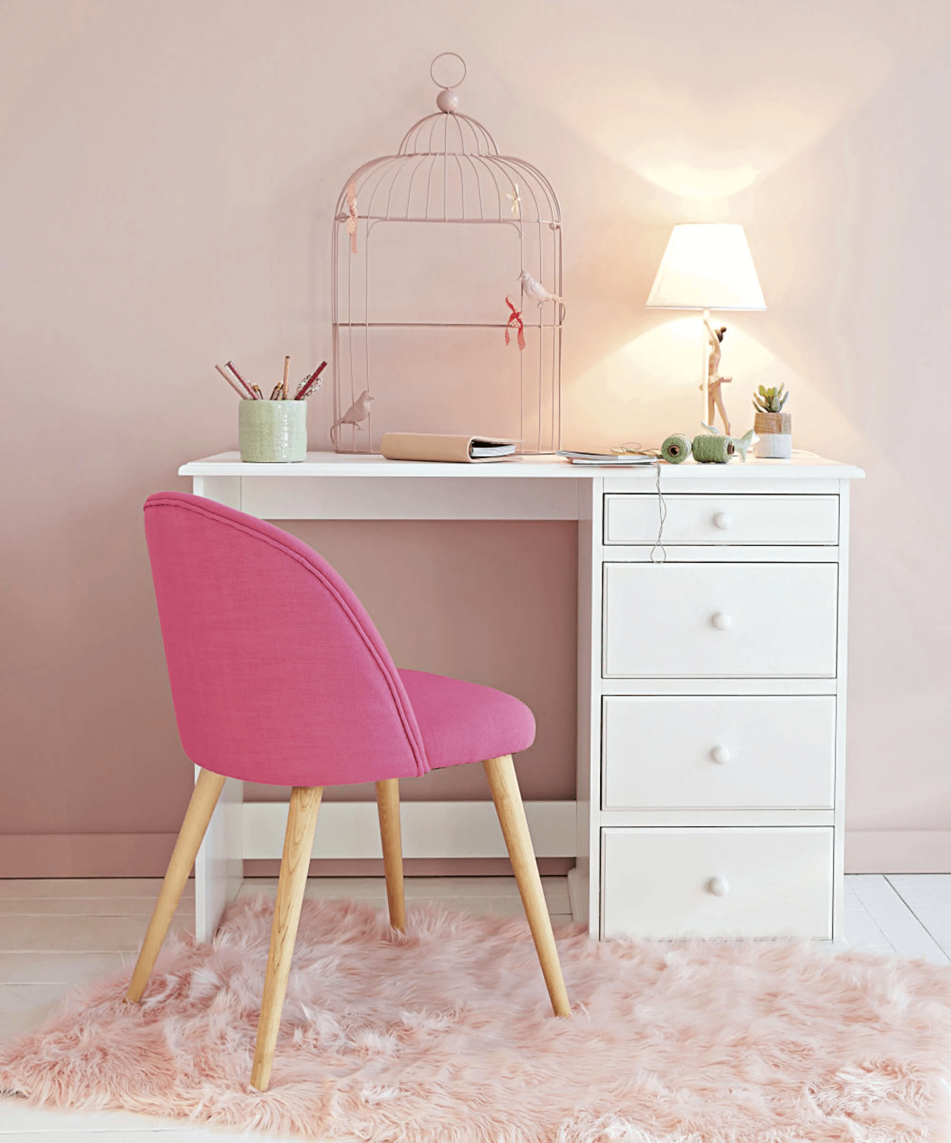 Coin bureau pour enfants
