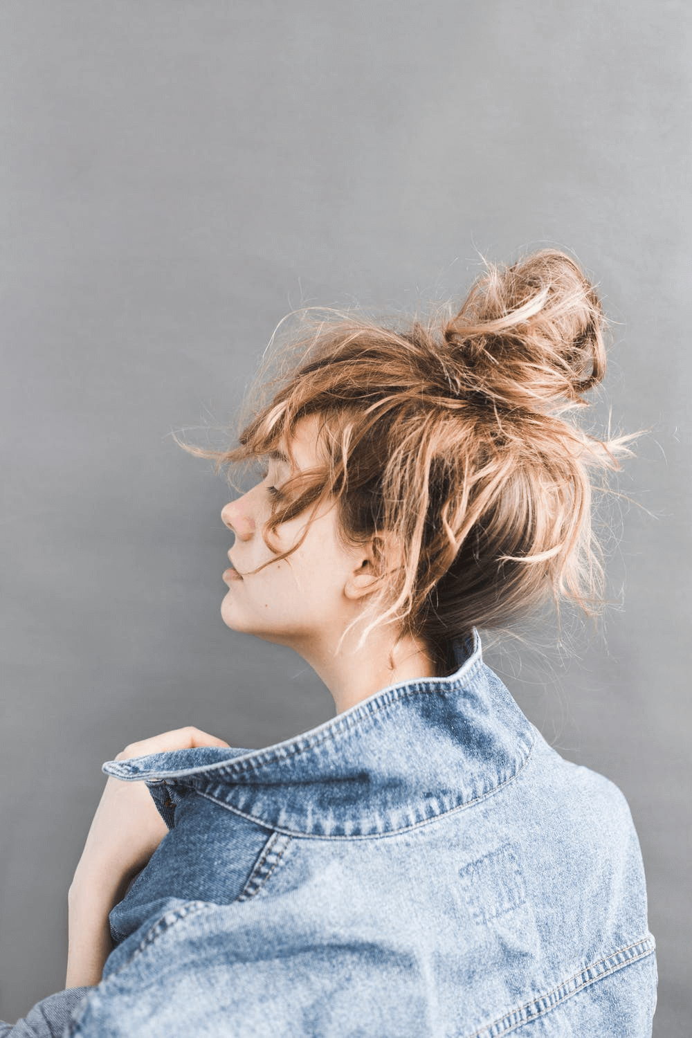 Comment porter la veste en jean ? 