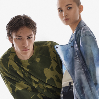 La fall collection pour lui/elle de Diesel 