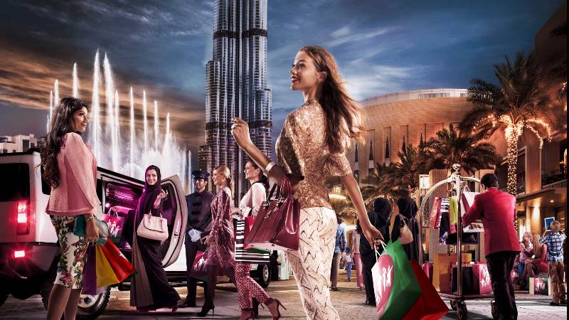 Dubai Shopping