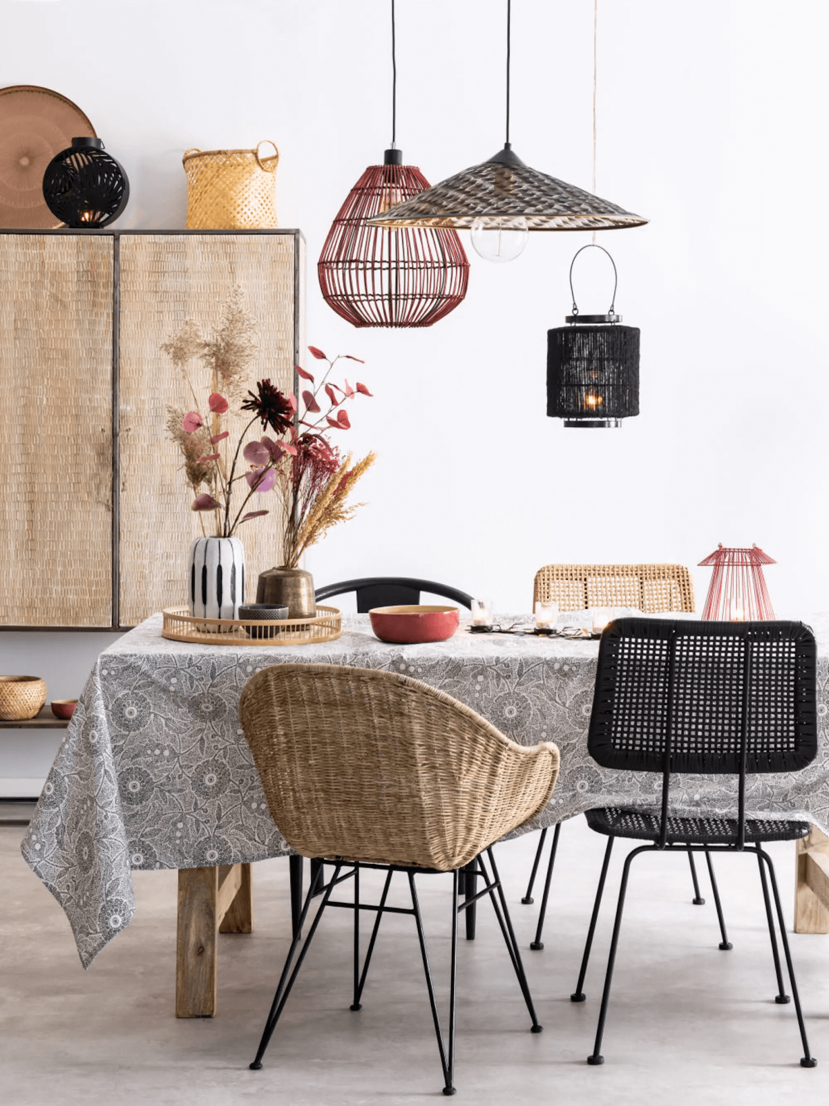 Fleurs s&eacute;ch&eacute;es: la nouvelle tendance d&eacute;co 