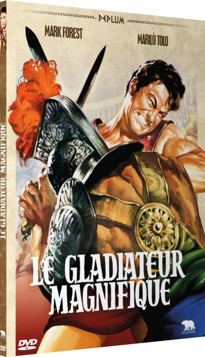 Gladiateur magnifique