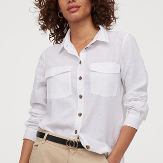 La collection utilitaire de H&M