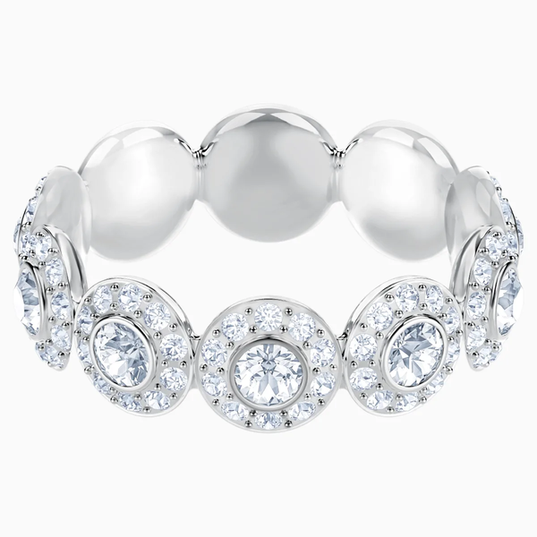 La bague Swarovski