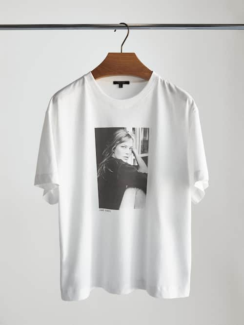 La collab Massimo Dutti x Jane Birkin