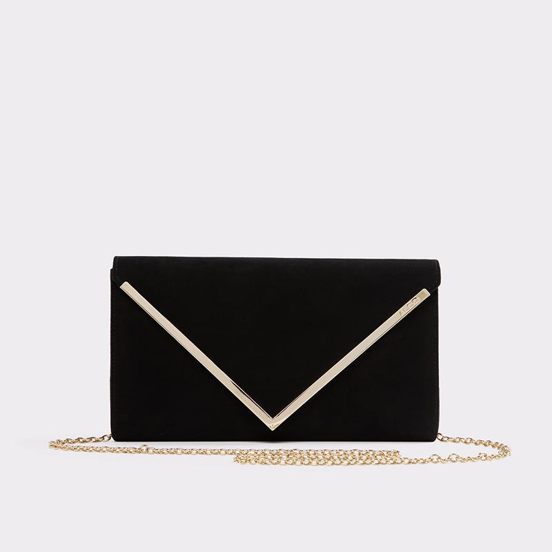 La pochette noir