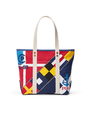 Le sac Polo Ralph Lauren