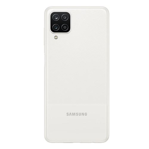 Le Samsung Galaxy A12 6.5 Blanc