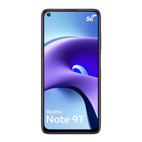 Le Smartphone Xiaomi Redmi Note 9T 6.53