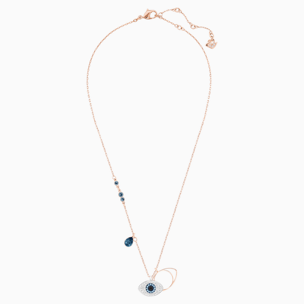 Le collier à pendentif swarovski