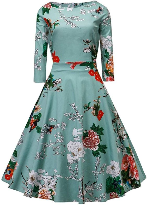 Le fleuri vintage