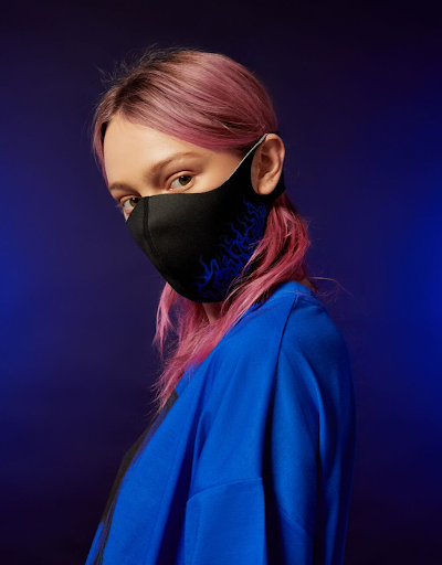 Le masque Bllie Bershka