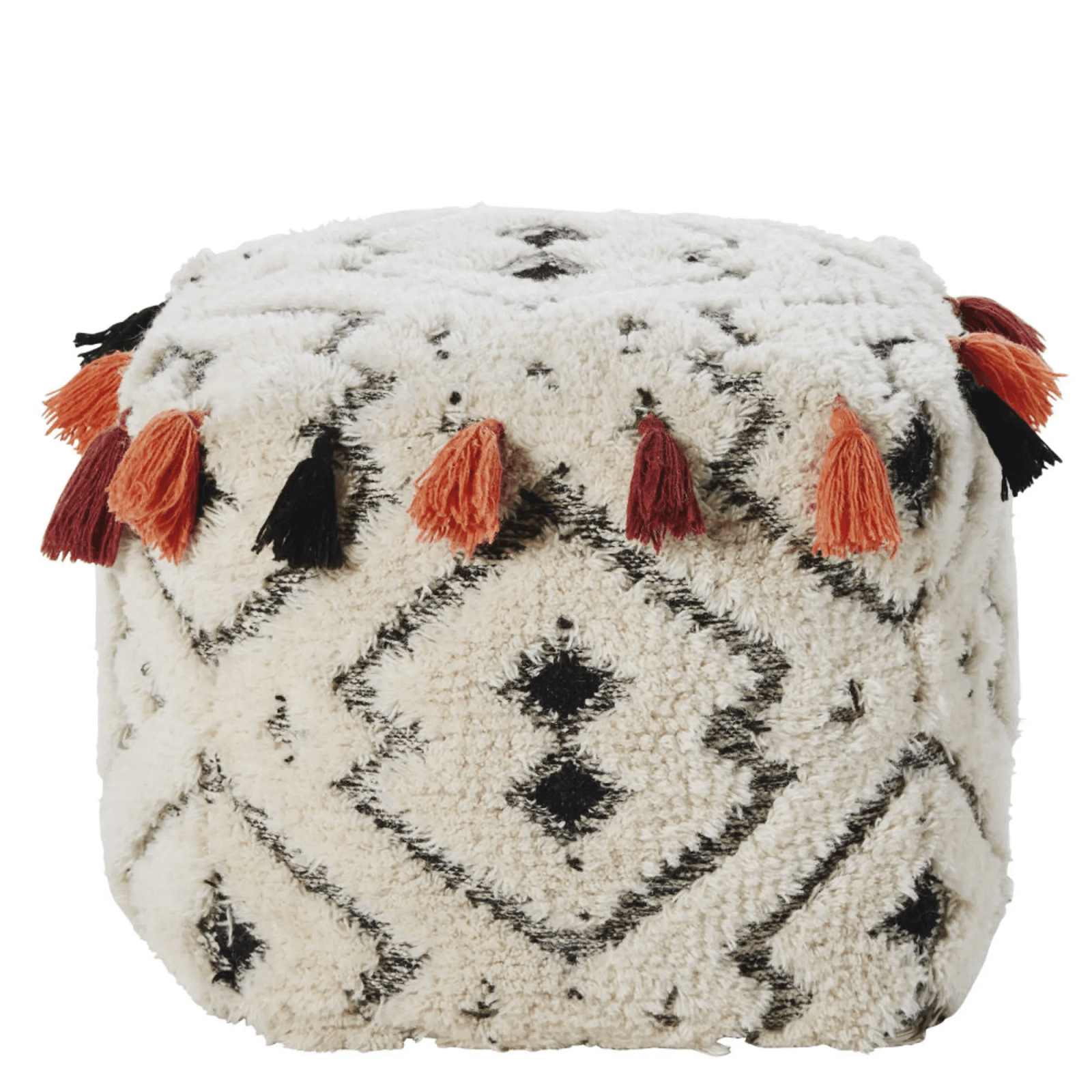 Le pouf Navajo