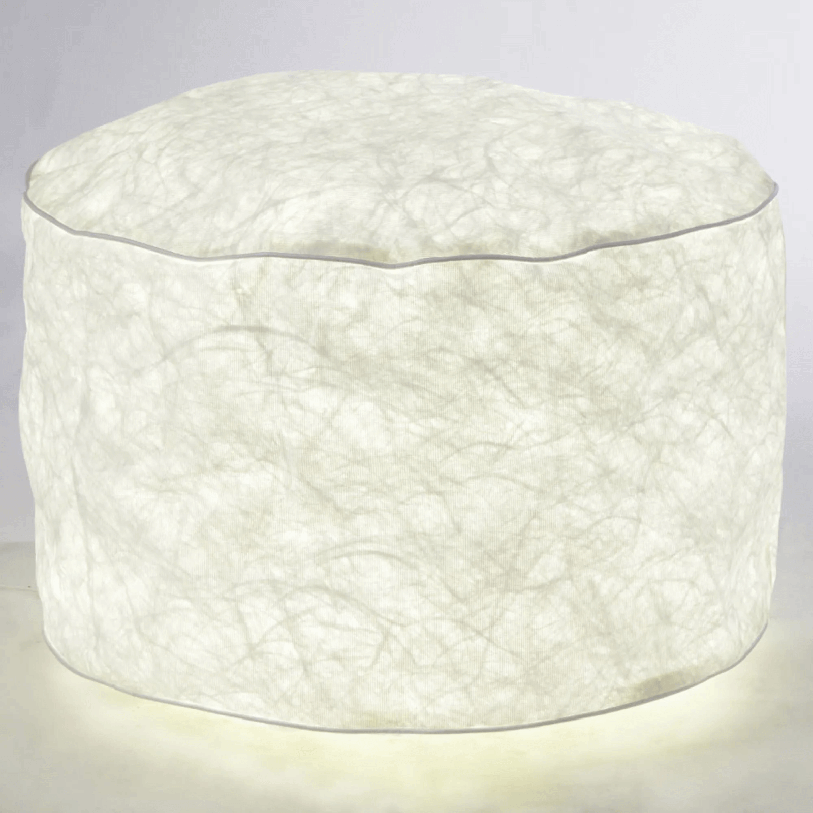Le pouf lumineux