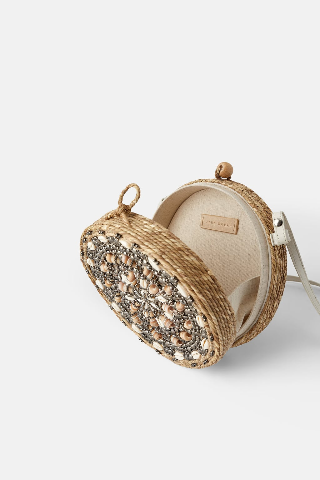 Le sac à coquillages 