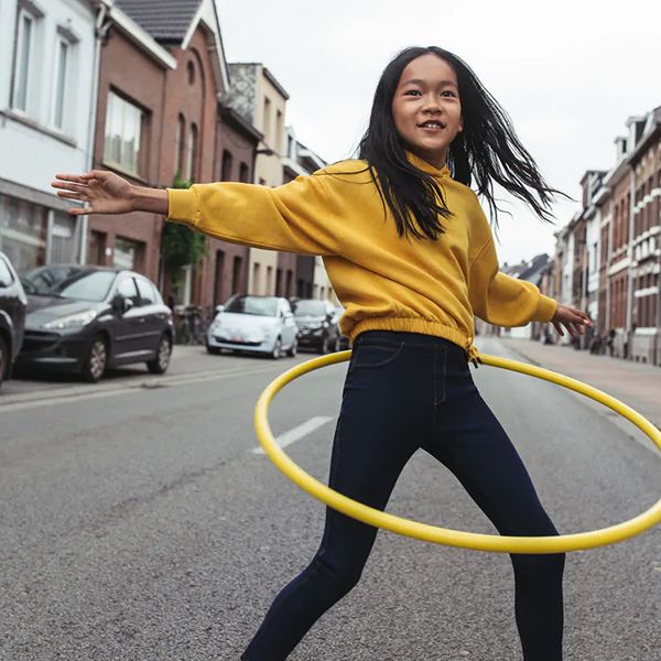 Le sweat à capuche