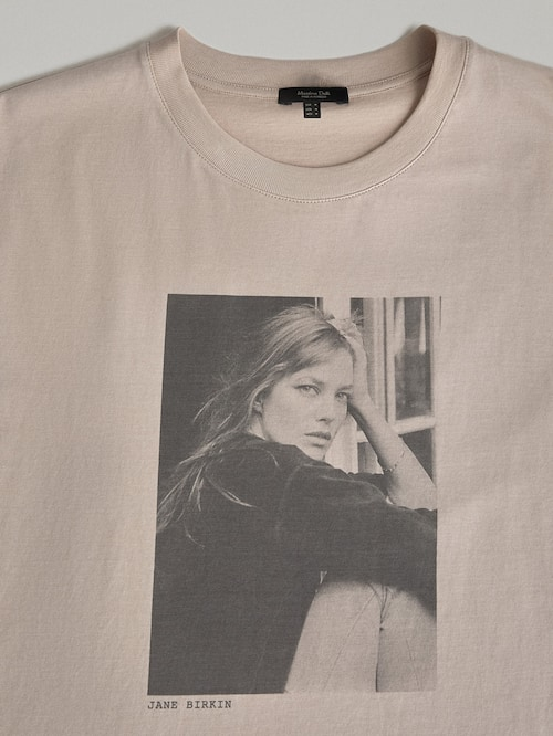 Le t shirt Jane Birkin