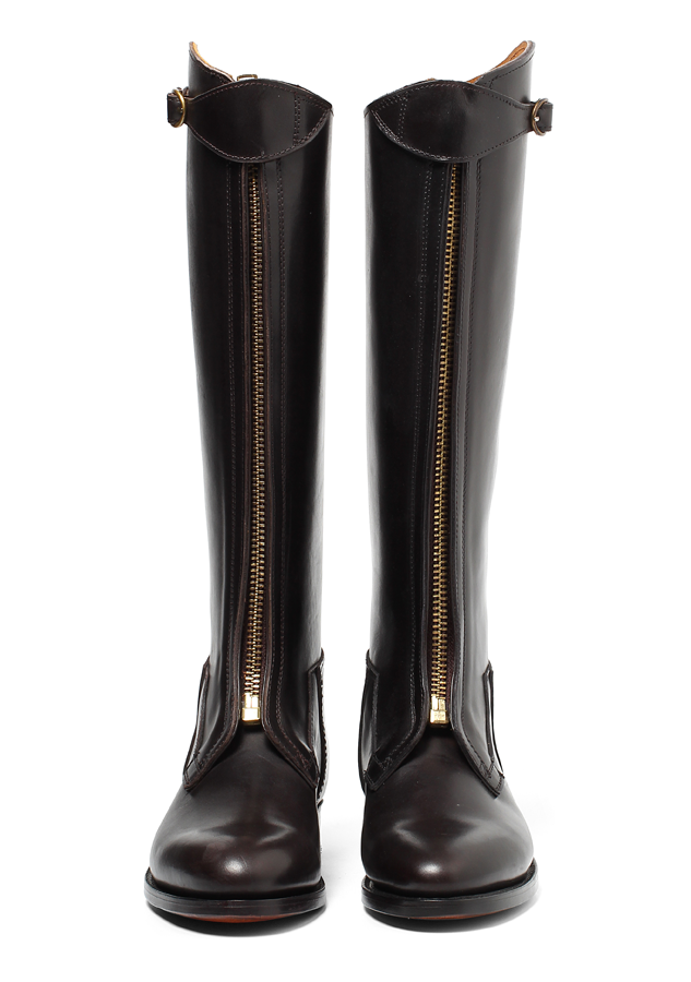 Les bottes