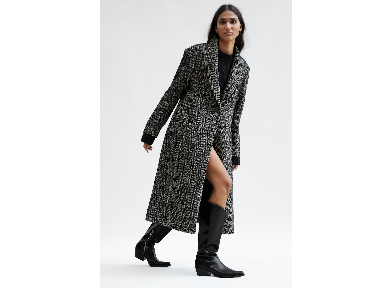 Les bottes western