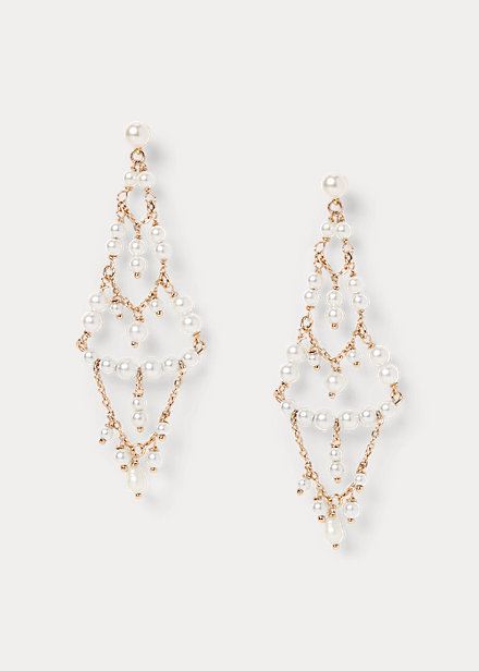 Les boucles doreilles RL