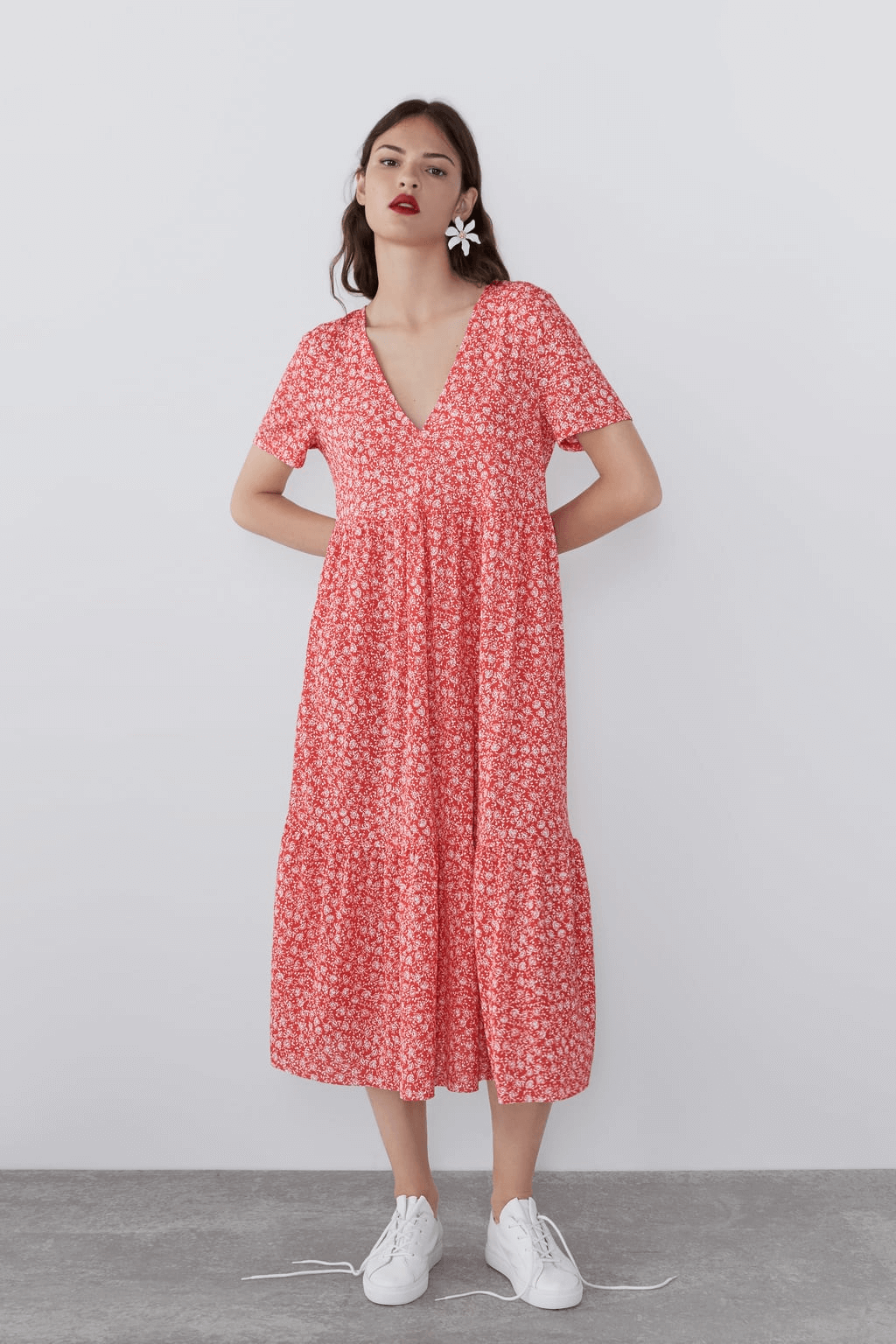 robe de chambre bouton