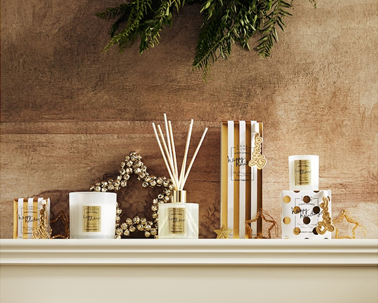 Les parfums d'intérieur