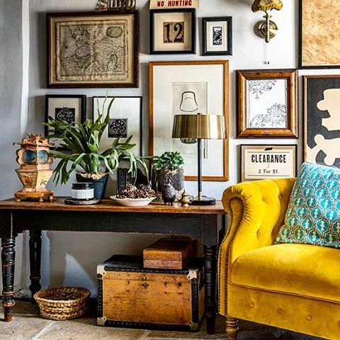 Les tendances décoratives automne-hiver 2019/2020