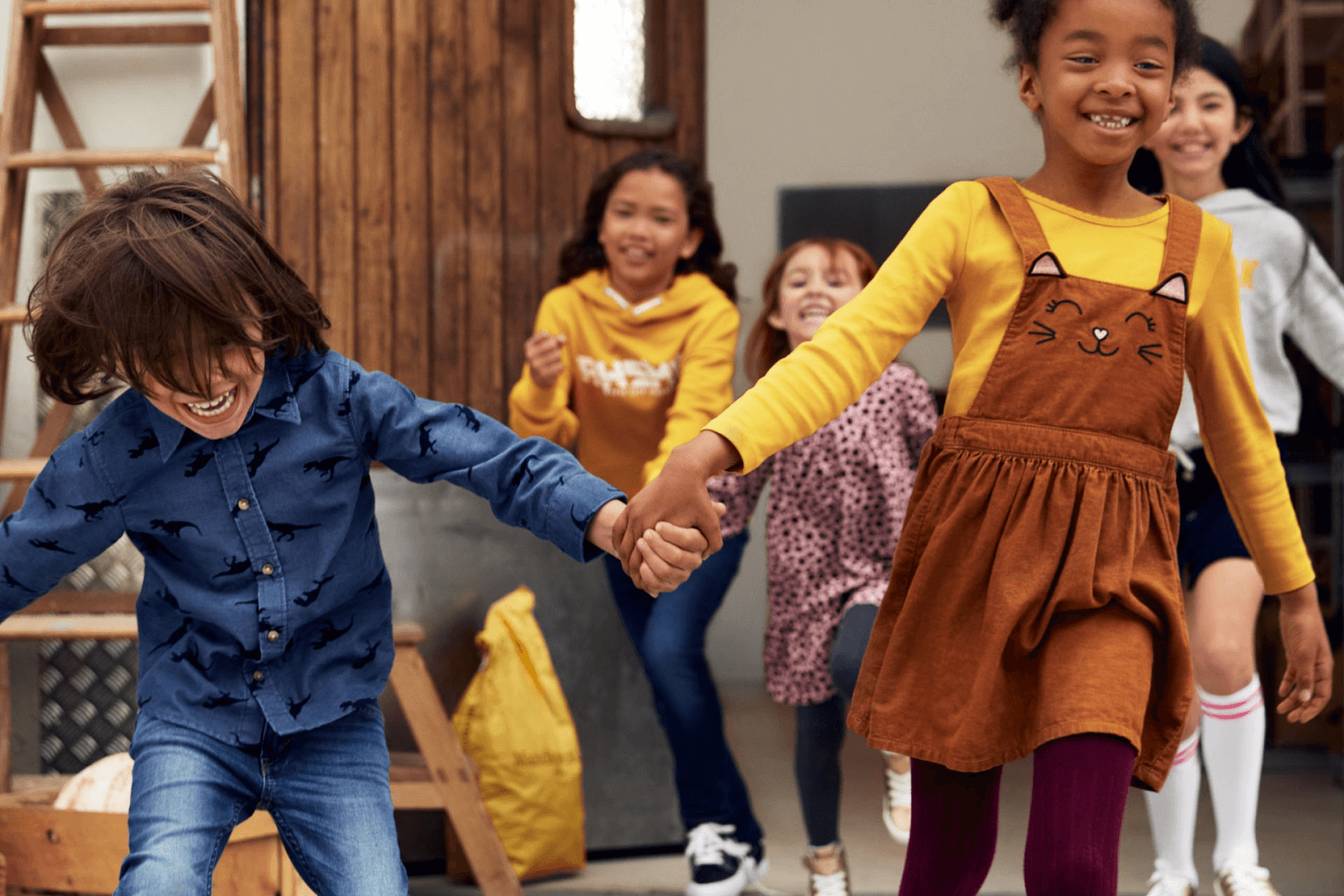 Enfants: les tenues de rentr&eacute;e les plus canons 