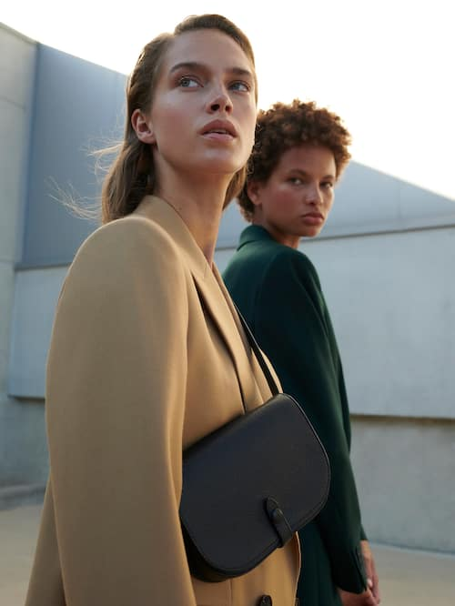 Massimo Dutti the street collection
