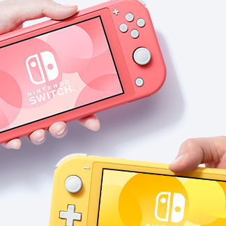 Nintendo switch se fait peau neuve